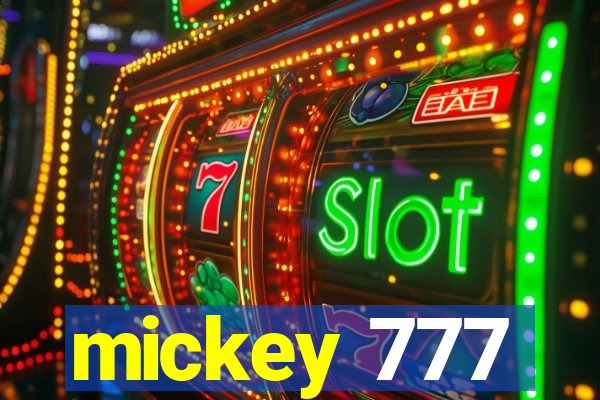 mickey 777